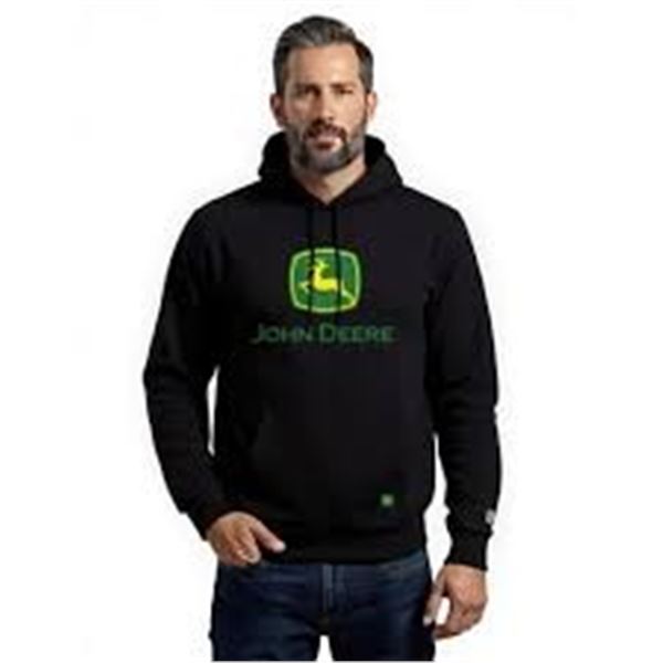 NEW JOHN DEERE HOODIE XXL