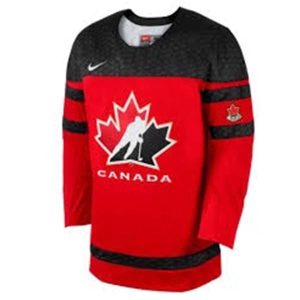 NEW TEAM CANADA XL JERSEY