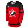 Image 1 : NEW TEAM CANADA XL JERSEY