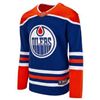 Image 1 : NEW EDMONTON OILERS JERSEY XXL