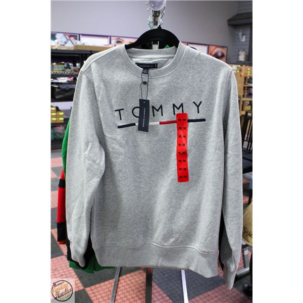 NEW TOMMY HILFIGER SWEATSHIRT MEDIUM