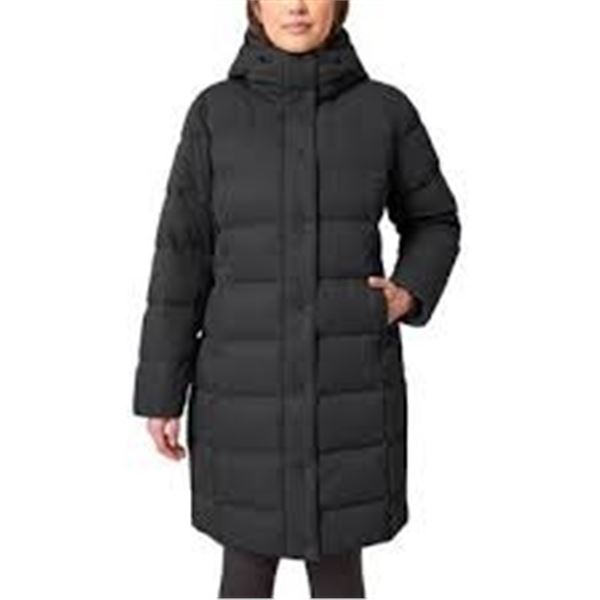 NEW MONDETTA WOMENS LONG PARKA XL