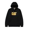 Image 1 : NEW CAT HOODIE MEDIUM BLACK