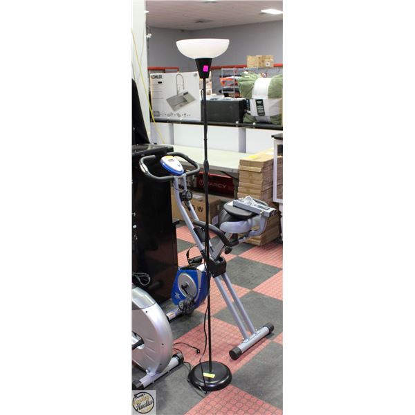 70" FLOOR LAMP