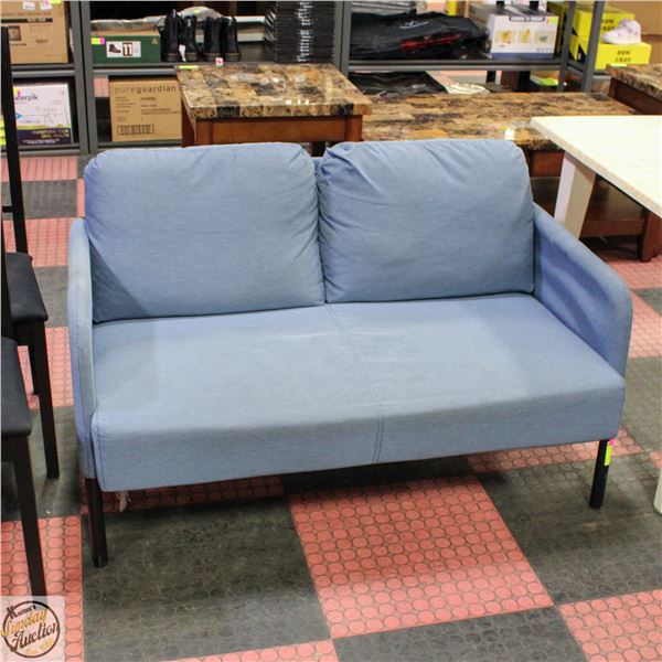 GLOSTAD IKEA 2 SEAT SOFA