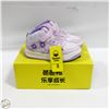 Image 1 : NEW BABAYA GIRLS SNEAKERS PURPLE SIZE 2