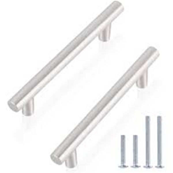 NEW 10PK DOOR PULL CONTEMPORARY CABINET HANDLE