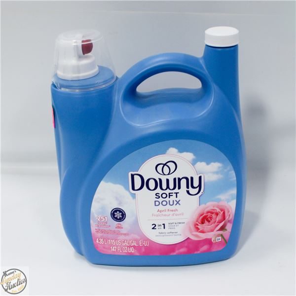 DOWNY SOFT APRIL FRESH FABRIC SOFTENER