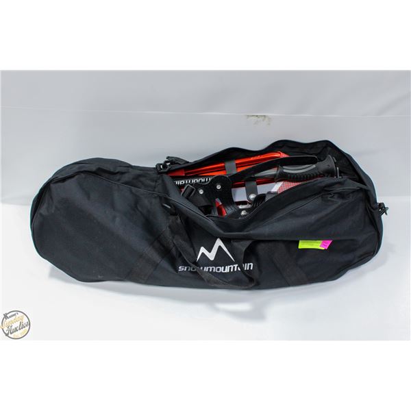 FABER SNOW MOUNTAIN 8 X 26 SPIKES WITH POLES