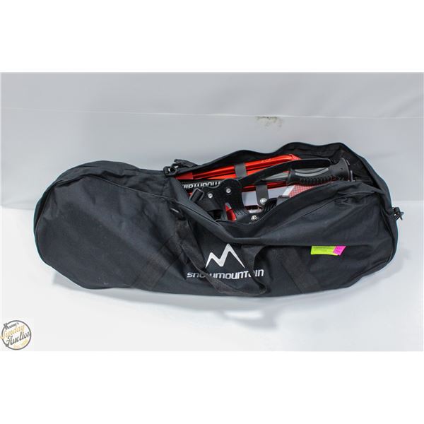 FABER SNOW MOUNTAIN 8 X 26 SPIKES WITH POLES