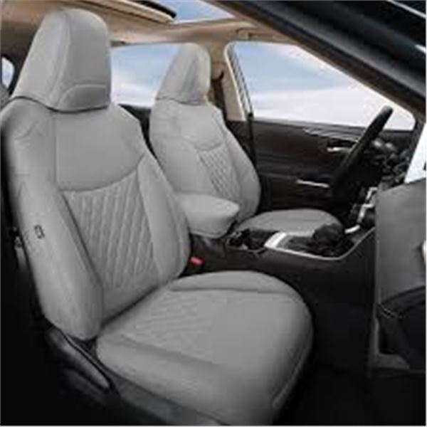 BRAND NEW GIANT PANDA CAR SEAT COVERS FULL SET RAV