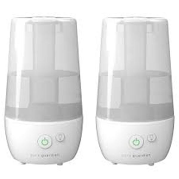 BRAND NEW PURE GUARDIAN 3.79ML HUMIDIFIER 2PK