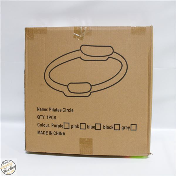 NEW HOME PILATES EQUIPMENT KIT FOR WOMEN RING SET