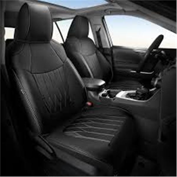 NEW RAV4 SEAT COVERS FOR TOYOTA 2019-2025 LE XLE