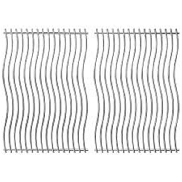 NEW COOKING GRIDS GRATES FOR NAPOLEON LEX 485