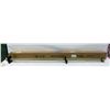 Image 1 : NEW SINGLE CURTAIN ROD BRONZE 42-72"