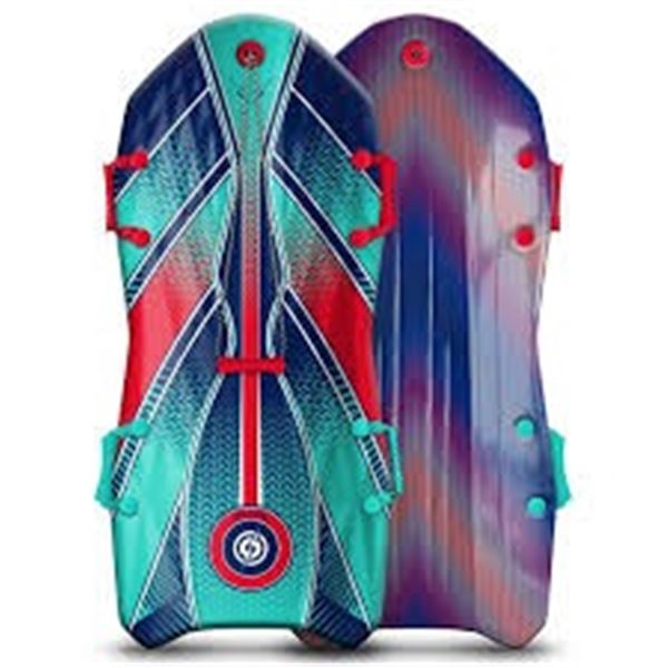 NEW 50 INCH VIPERNEX SNOWSTORM SNOW SLED