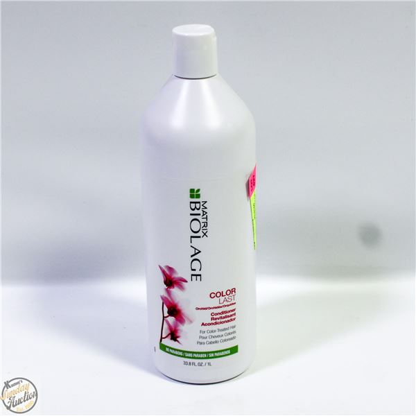 MATRIX BIOLAGE COLOR LAST ORCHID CONDITIONER