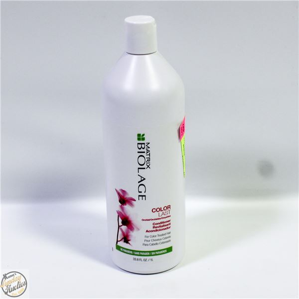 MATRIX BIOLAGE COLOR LAST ORCHID CONDITIONER