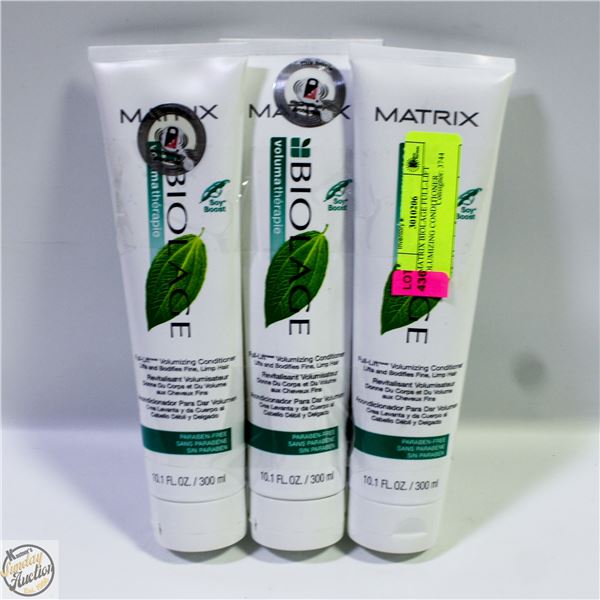 3 MATRIX BIOLAGE FULL-LIFT VOLUMIZING CONDITIONER