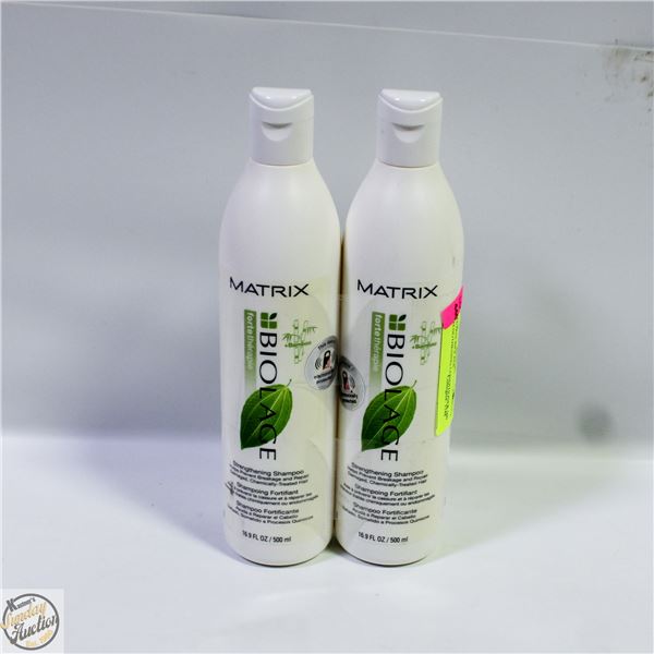 2 MATRIX BIOLAGE STRENGTHENING SHAMPOO 500 ML