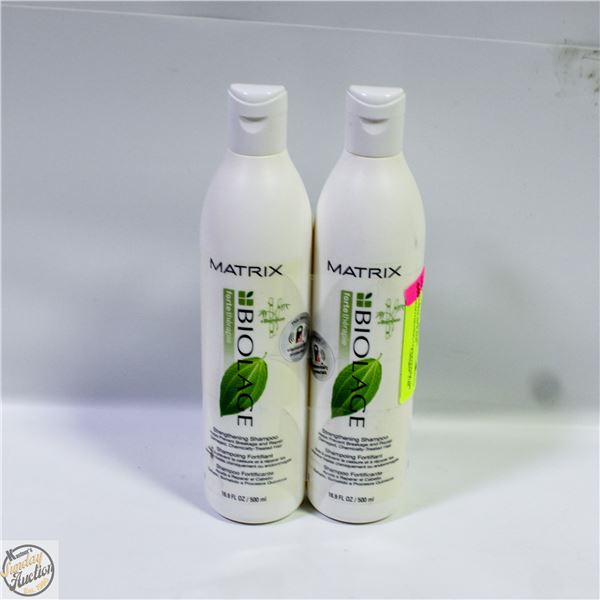 2 MATRIX BIOLAGE STRENGTHENING SHAMPOO 500 ML
