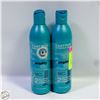 Image 1 : 2 MATRIX ESSENTIALS XL CONDITIONER 400 ML BOTTLES