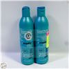 Image 1 : 2 MATRIX ESSENTIALS XL CONDITIONER 400 ML BOTTLES