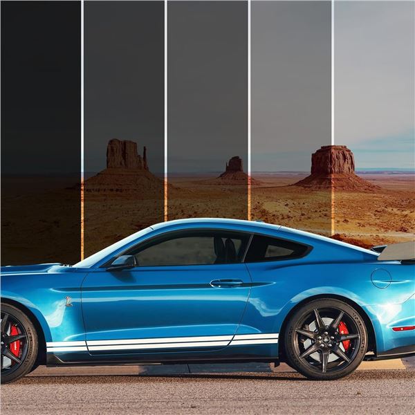 NEW ARANA AUTO CERAMIC WINDOW TINT 24" X 15FT