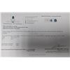 Image 2 : 14K(0.53G) LAB BLUE DIAMOND (0.6CT) EARRINGS