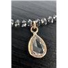 Image 1 : 10K(3.39G) LAB DIAMOND (0.55CT), NATURAL BLACK