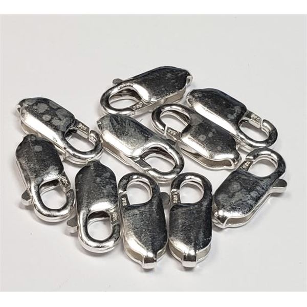 SILVER (7G) LOBSTER CLASP