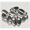Image 1 : SILVER (7G) LOBSTER CLASP