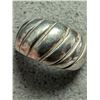 Image 1 : SILVER (6.8G) ESTATE RING SZ 7.5