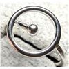 Image 1 : SILVER RING SZ 8.75