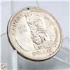 Image 1 : 1958 SILVER CANADIAN DOLLAR