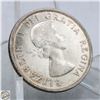 Image 2 : 1958 SILVER CANADIAN DOLLAR