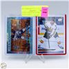 Image 1 : LOT OF 2 CONNOR MCDAVID HOCKEY CARDS