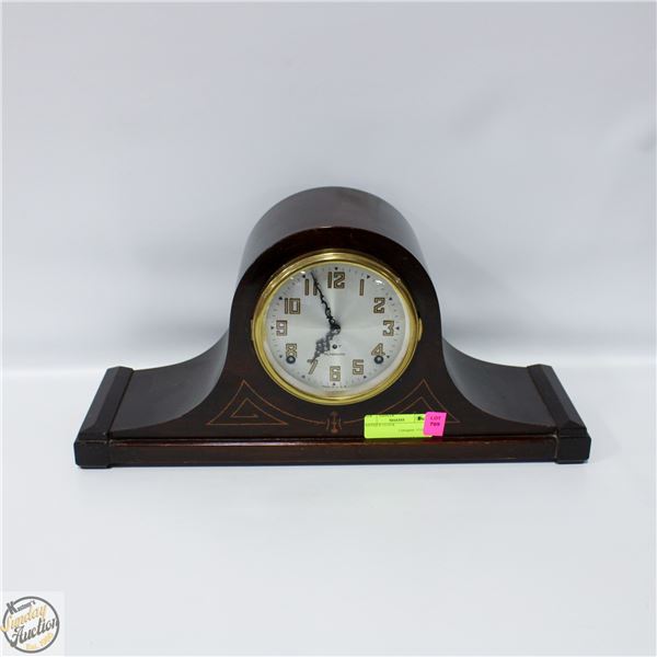 ANTIQUE PLYMOUTH 8-DAY CLOCK