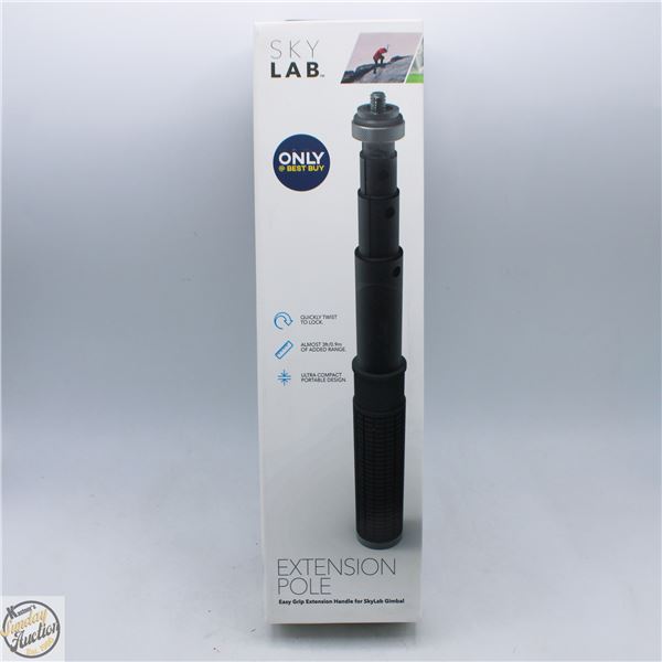 NEW SKYLAB EXTENSION POLE