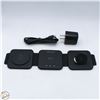 Image 1 : MY CHARGE 3 IN 1 FOLDING WIRELESS CHARGING PAD