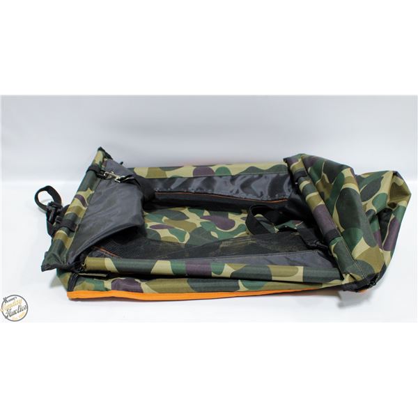 BRAND NEW NUEVO DOG CAR SEAT