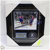 Image 1 : FRAMED NHL FIRST EVER GOAL