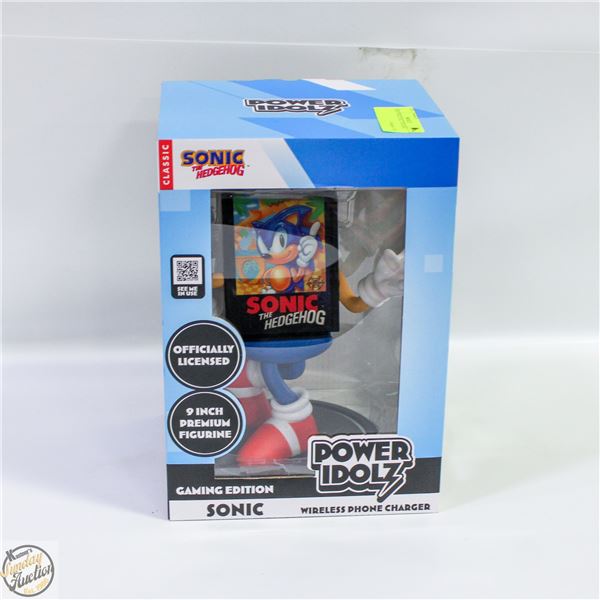 NEW POWER IDOLZ THE SONIC