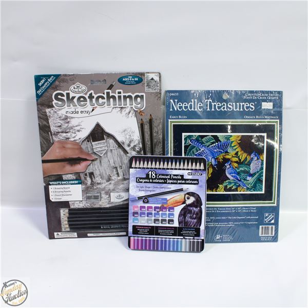 NEW/UNUSED ITEM'S ROYAL LANGNICKEL