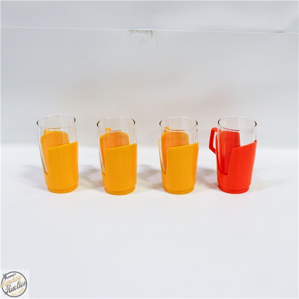 VINTAGE 4 1960'S-1970'S  JAJ