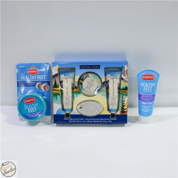 NEW ITEMS APOTHECARY