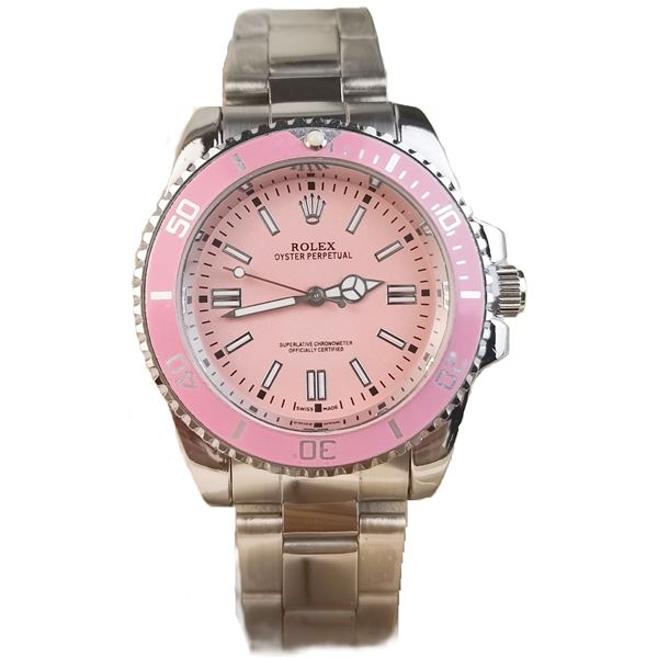 NEW REPLICA R0LEX  "OYSTER PERPETUAL" QUARTZ WATCH