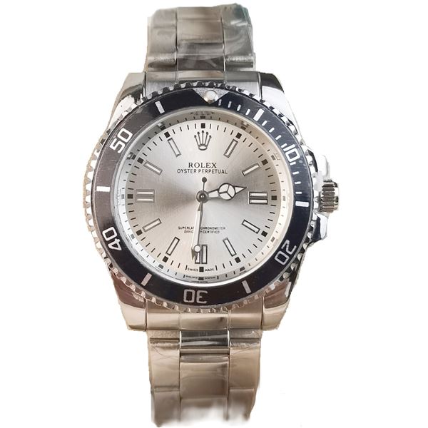NEW REPLICA R0LEX  "OYSTER PERPETUAL" QUARTZ WATCH