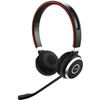 Image 2 : JABRA EVOLVE 65 UC STEREO BLUETOOTH HEADSET